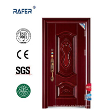 Nuevo diseño de lujo 7cm / 9cm puerta de acero (RA-S034)